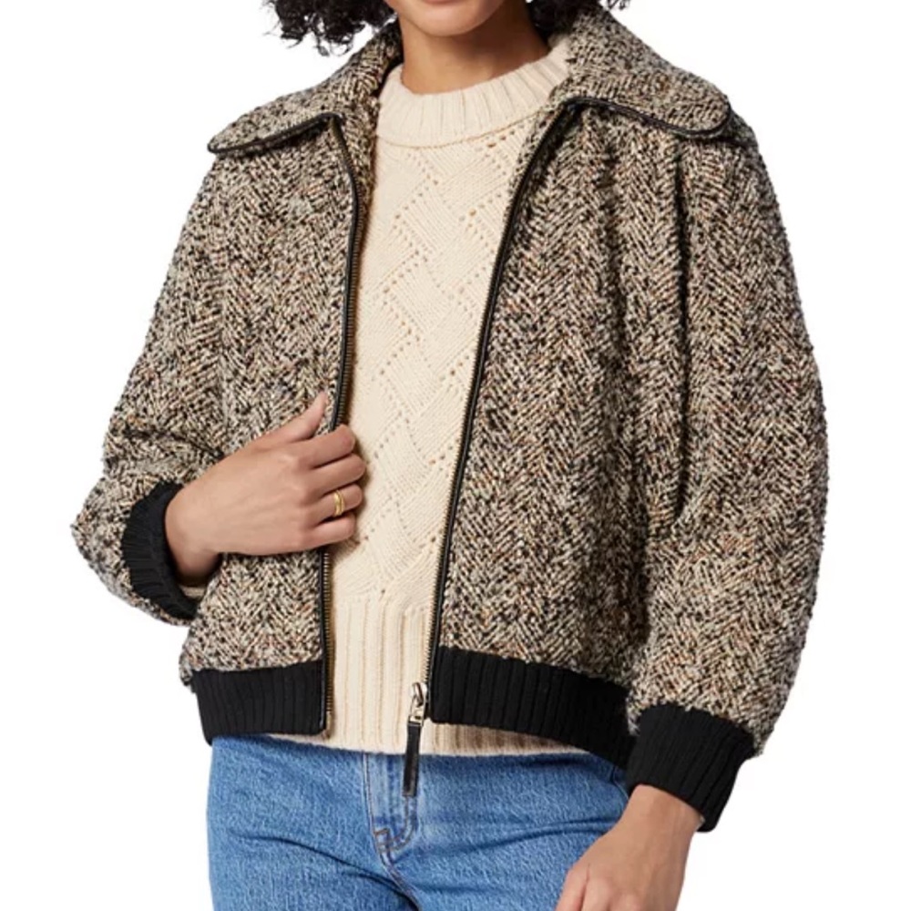 NWT Joie Reille Jacket